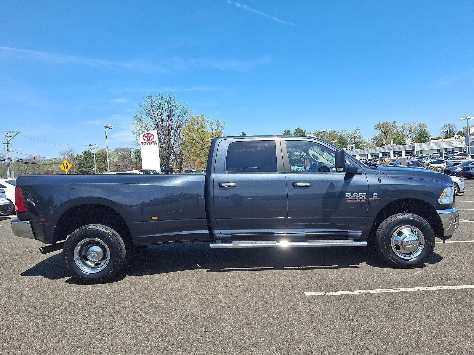 2014 Ram 3500 Vehicle Photo in Trevose, PA 19053