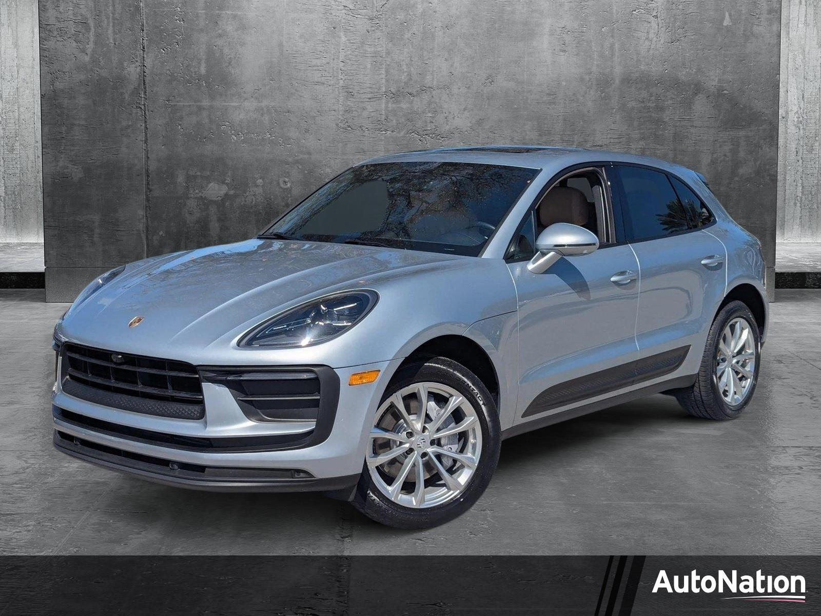 2022 Porsche Macan Vehicle Photo in Delray Beach, FL 33444