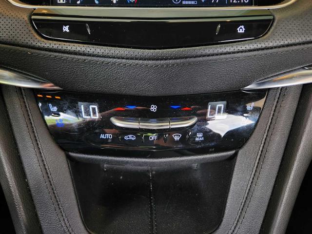 2022 Cadillac XT5 Vehicle Photo in HOUSTON, TX 77079