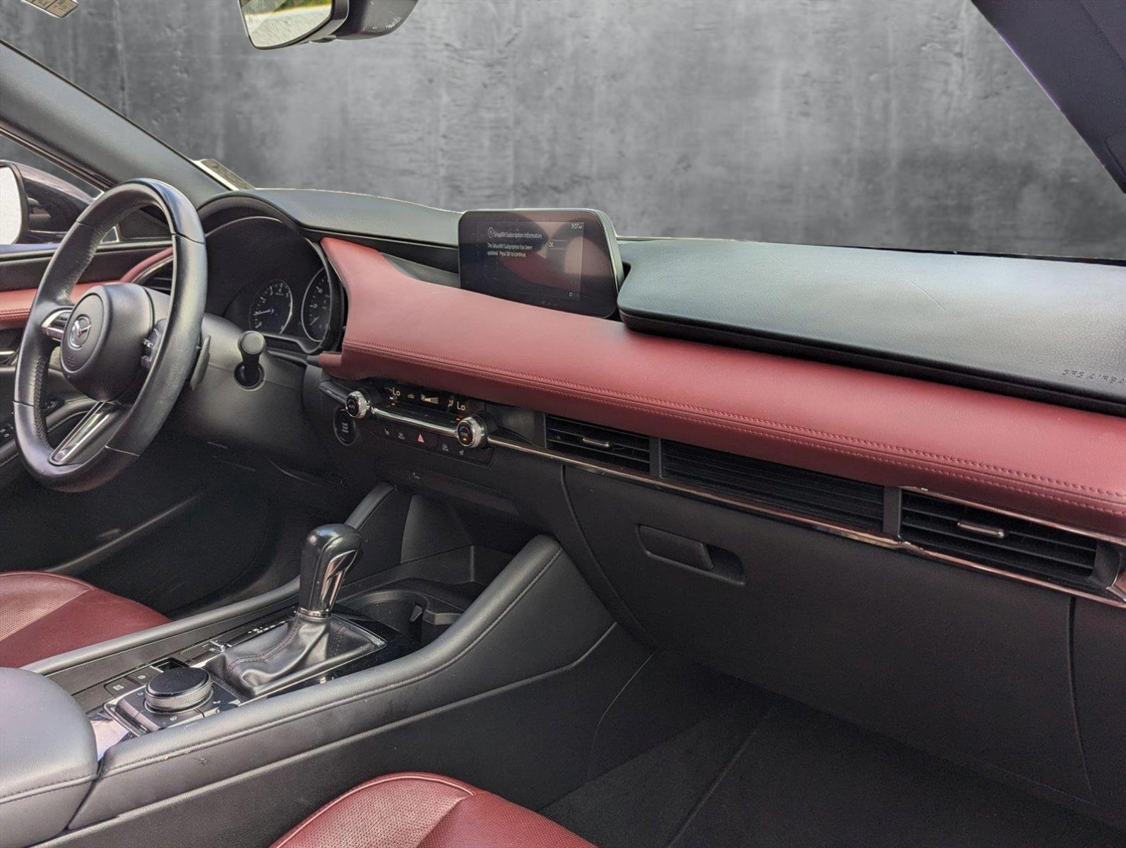 2021 Mazda Mazda3 Hatchback Vehicle Photo in Pembroke Pines , FL 33027