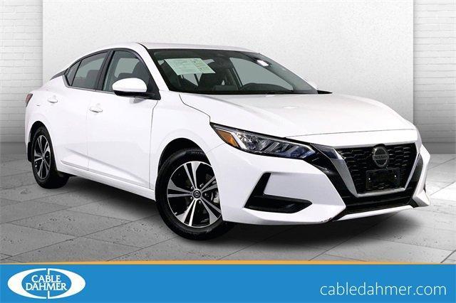 2023 Nissan Sentra Vehicle Photo in KANSAS CITY, MO 64114-4502