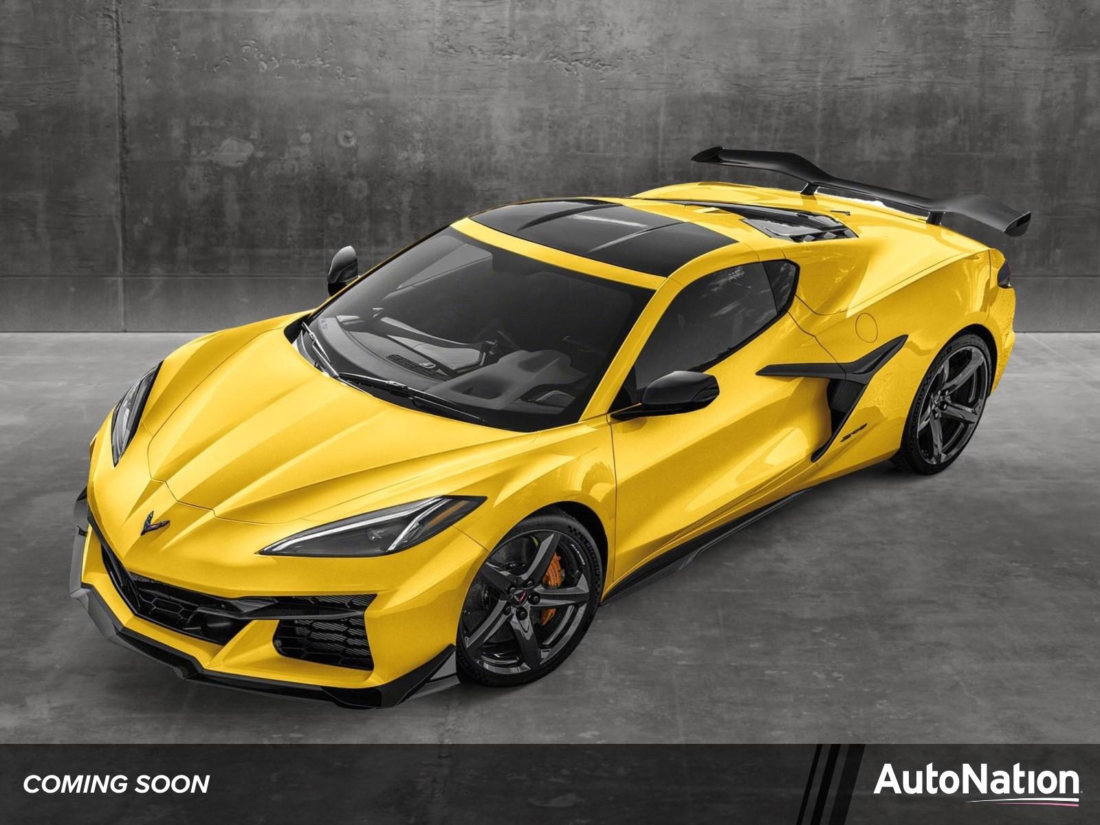 2025 Chevrolet Corvette Z06 Vehicle Photo in GILBERT, AZ 85297-0446