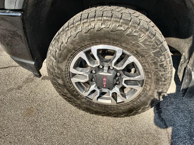 2022 GMC Sierra 2500 HD Vehicle Photo in WILLIAMSVILLE, NY 14221-2883