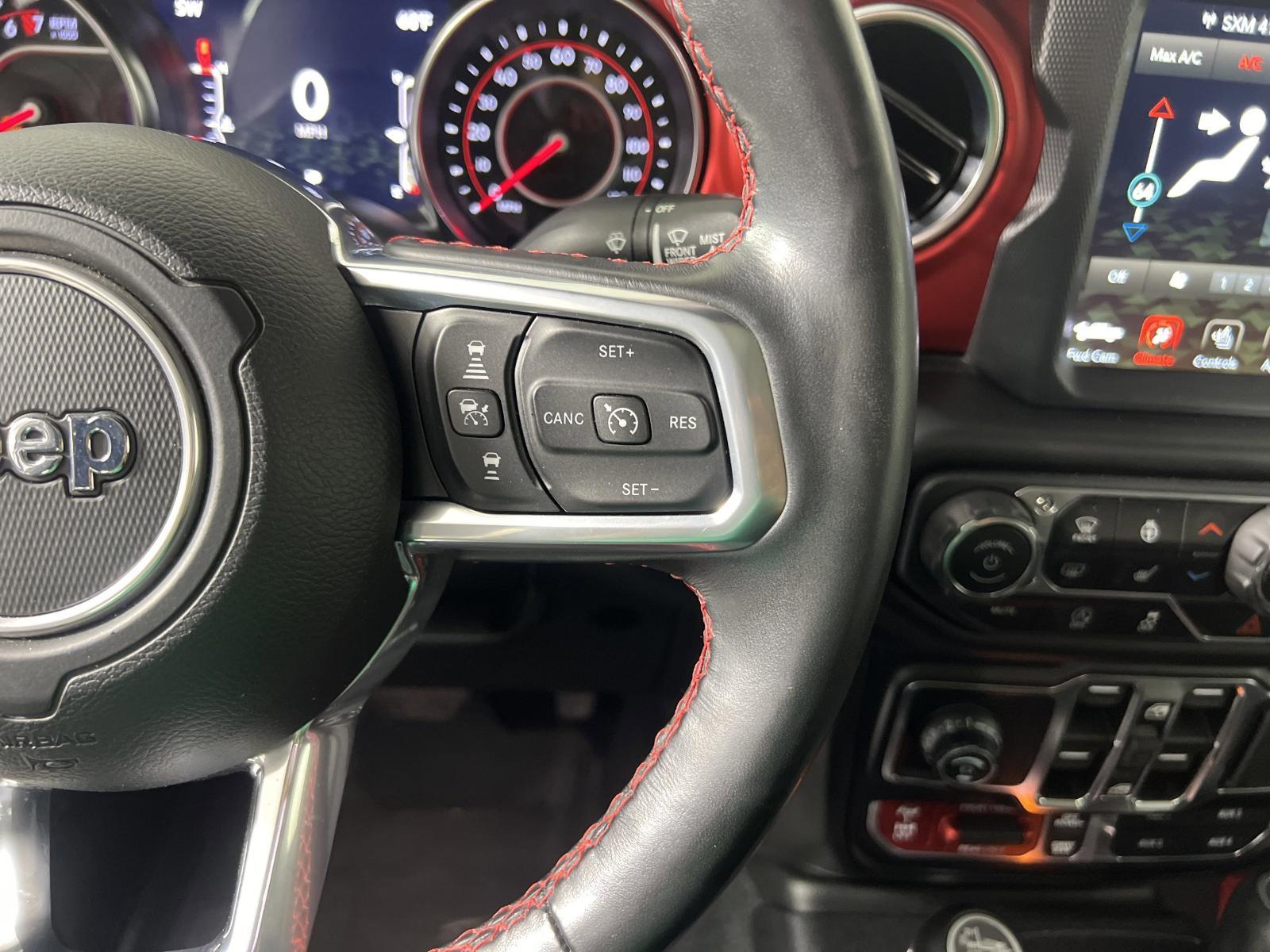 2021 Jeep Gladiator Vehicle Photo in GEORGETOWN, TX 78626-7508
