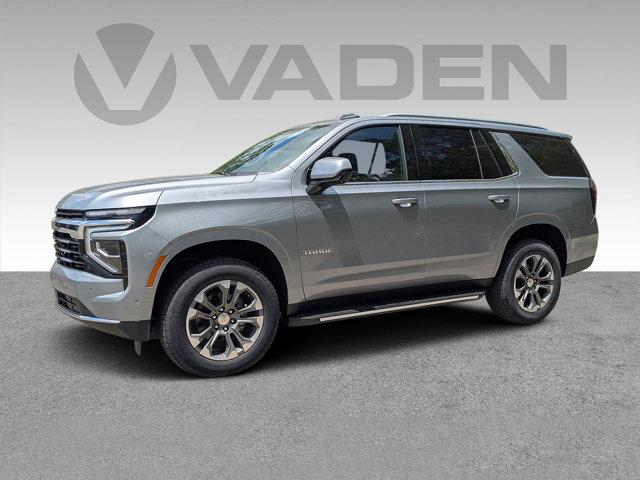 2025 Chevrolet Tahoe Vehicle Photo in BRUNSWICK, GA 31525-1881