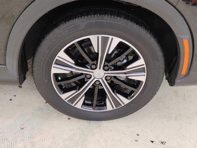 2022 Mitsubishi Eclipse Cross Vehicle Photo in PINEVILLE, NC 28134-8495