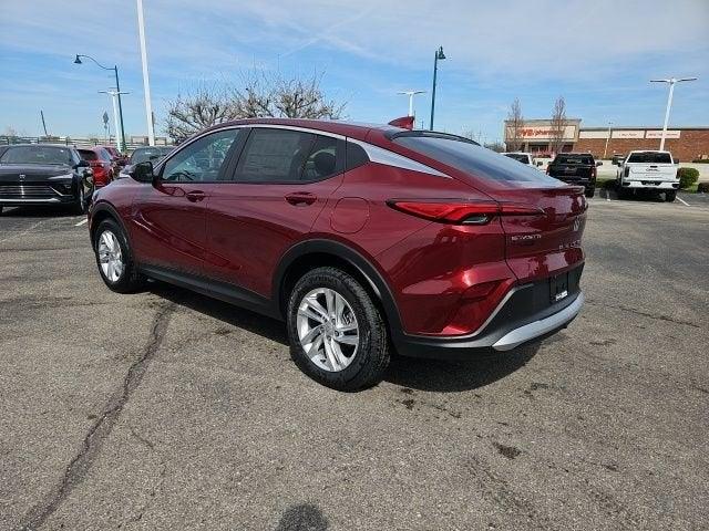 2025 Buick Envista Vehicle Photo in Fishers, IN 46038