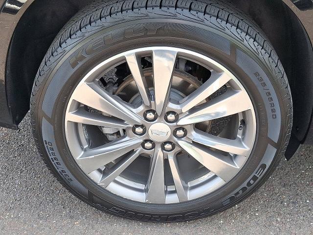 2021 Cadillac XT6 Vehicle Photo in TREVOSE, PA 19053-4984