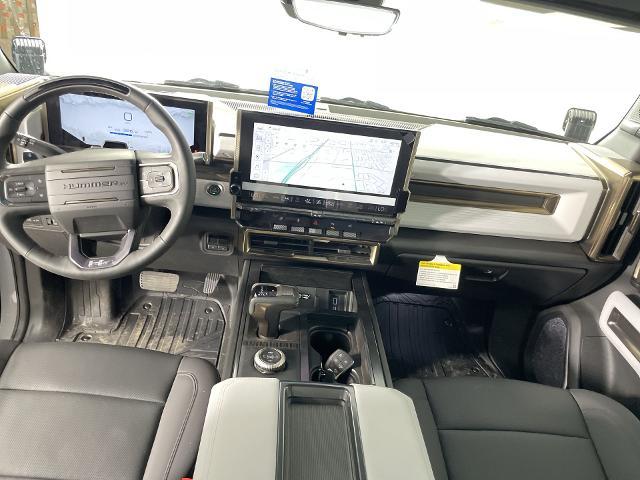 2024 GMC HUMMER EV Pickup Vehicle Photo in GILBERT, AZ 85297-0402