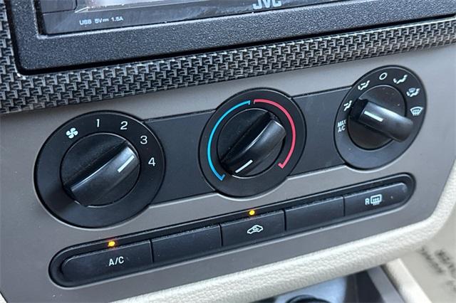 2007 Ford Fusion Vehicle Photo in ELK GROVE, CA 95757-8703
