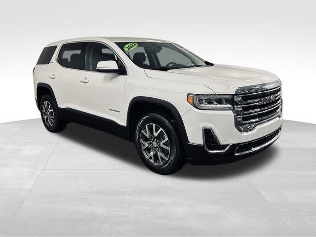 2022 GMC Acadia Vehicle Photo in MEDINA, OH 44256-9631