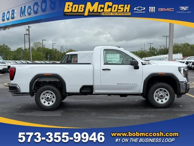 2025 GMC Sierra 3500 HD Vehicle Photo in COLUMBIA, MO 65203-3903
