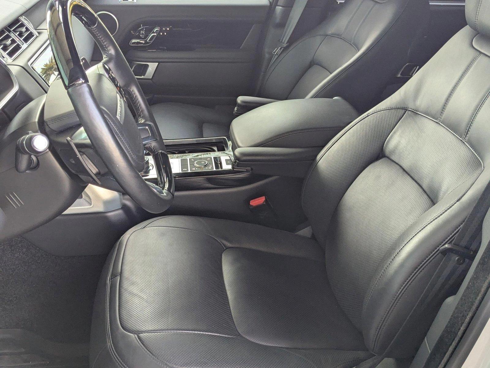 2021 Land Rover Range Rover Vehicle Photo in Wesley Chapel, FL 33544