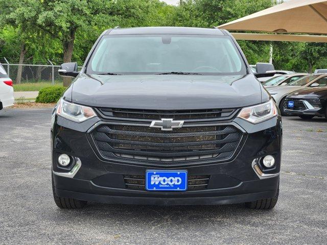 2020 Chevrolet Traverse Vehicle Photo in Decatur, TX 76234