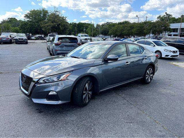 2022 Nissan Altima Vehicle Photo in Savannah, GA 31419