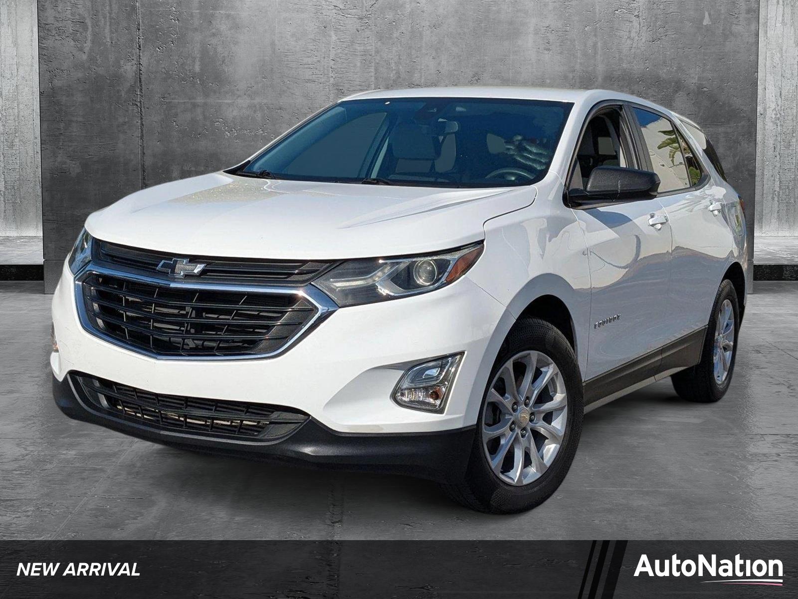 2020 Chevrolet Equinox Vehicle Photo in Miami, FL 33015