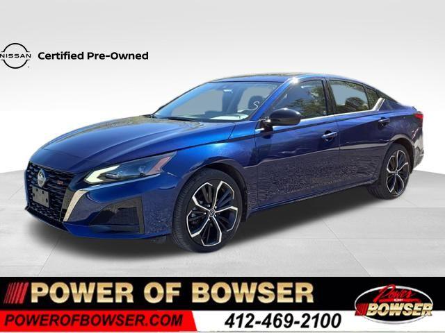 2023 Nissan Altima Vehicle Photo in Pleasant Hills, PA 15236