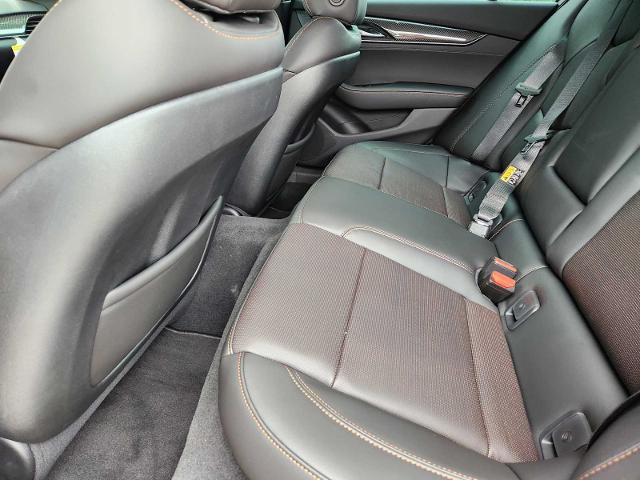 2025 Cadillac CT5 Vehicle Photo in HOUSTON, TX 77079