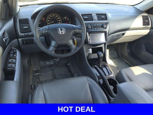 2007 Honda Accord Sedan Vehicle Photo in Merrillville, IN 46410