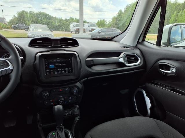 2020 Jeep Renegade Vehicle Photo in ROXBORO, NC 27573-6143