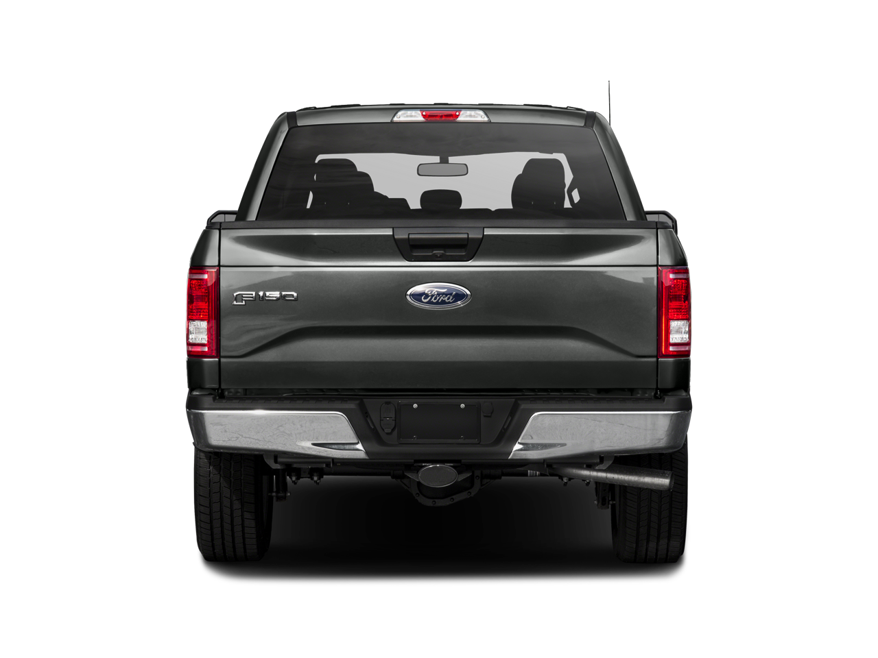 2015 Ford F-150 Vehicle Photo in Green Bay, WI 54304
