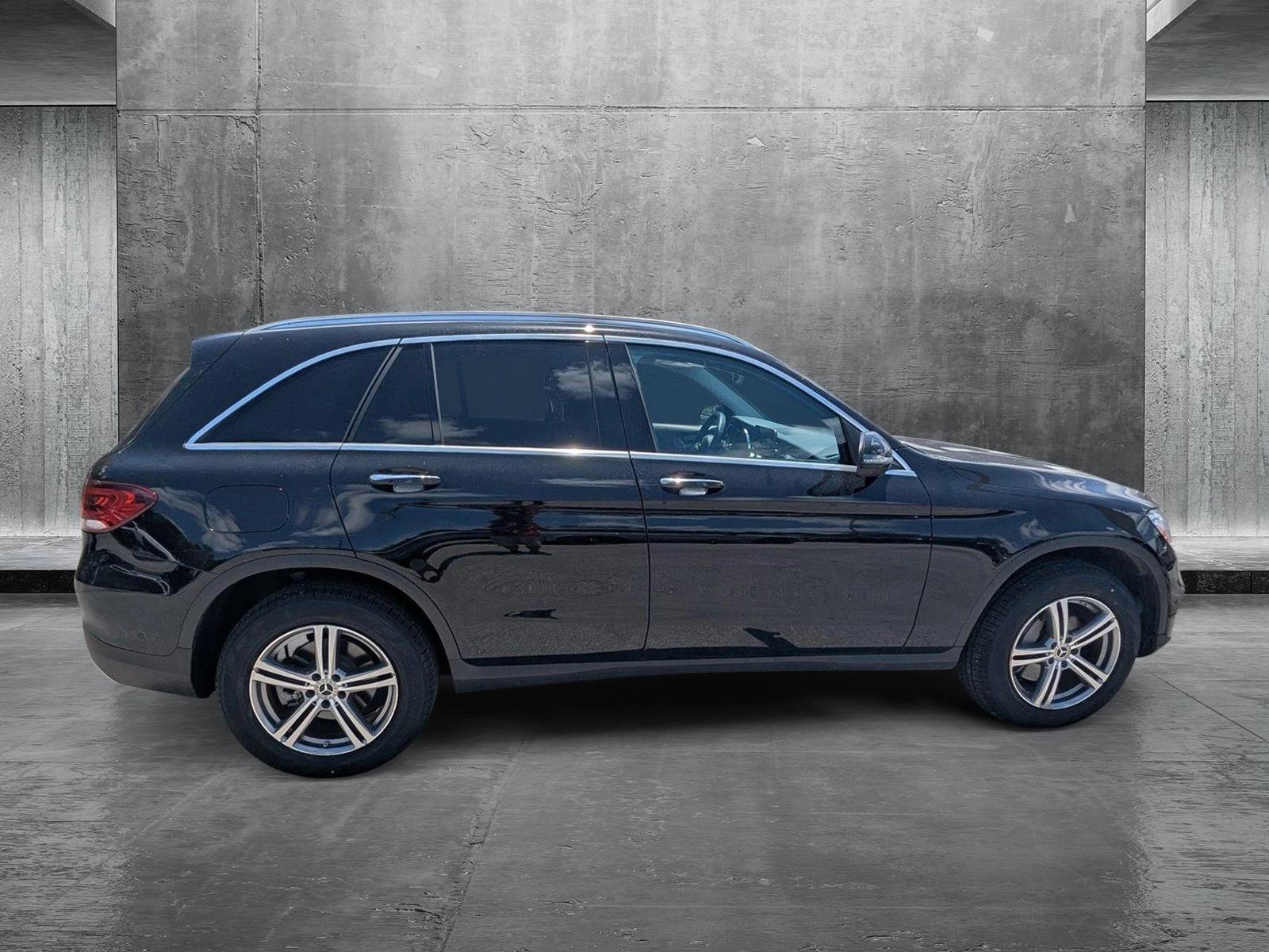 2021 Mercedes-Benz GLC Vehicle Photo in Delray Beach, FL 33444