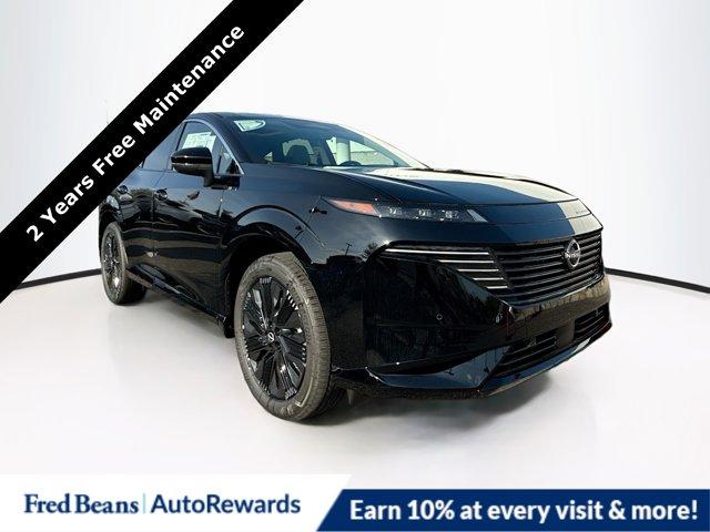 2025 Nissan Murano Vehicle Photo in Flemington, NJ 08822