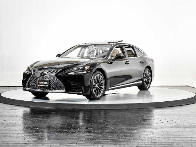 2019 Lexus LS 500 Vehicle Photo in DALLAS, TX 75235