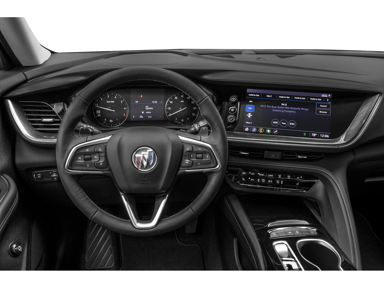 2023 Buick Envision Vehicle Photo in Tulsa, OK 74129