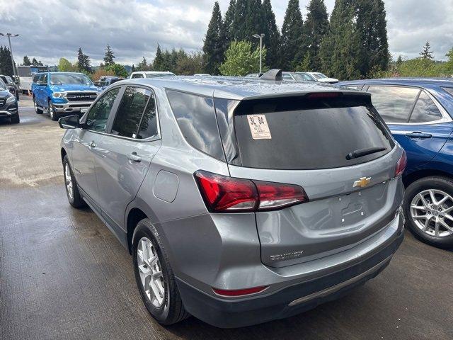 2023 Chevrolet Equinox Vehicle Photo in PUYALLUP, WA 98371-4149