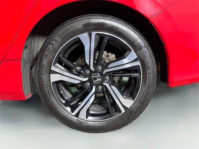 2016 Honda Civic Sedan Vehicle Photo in Puyallup, WA 98371