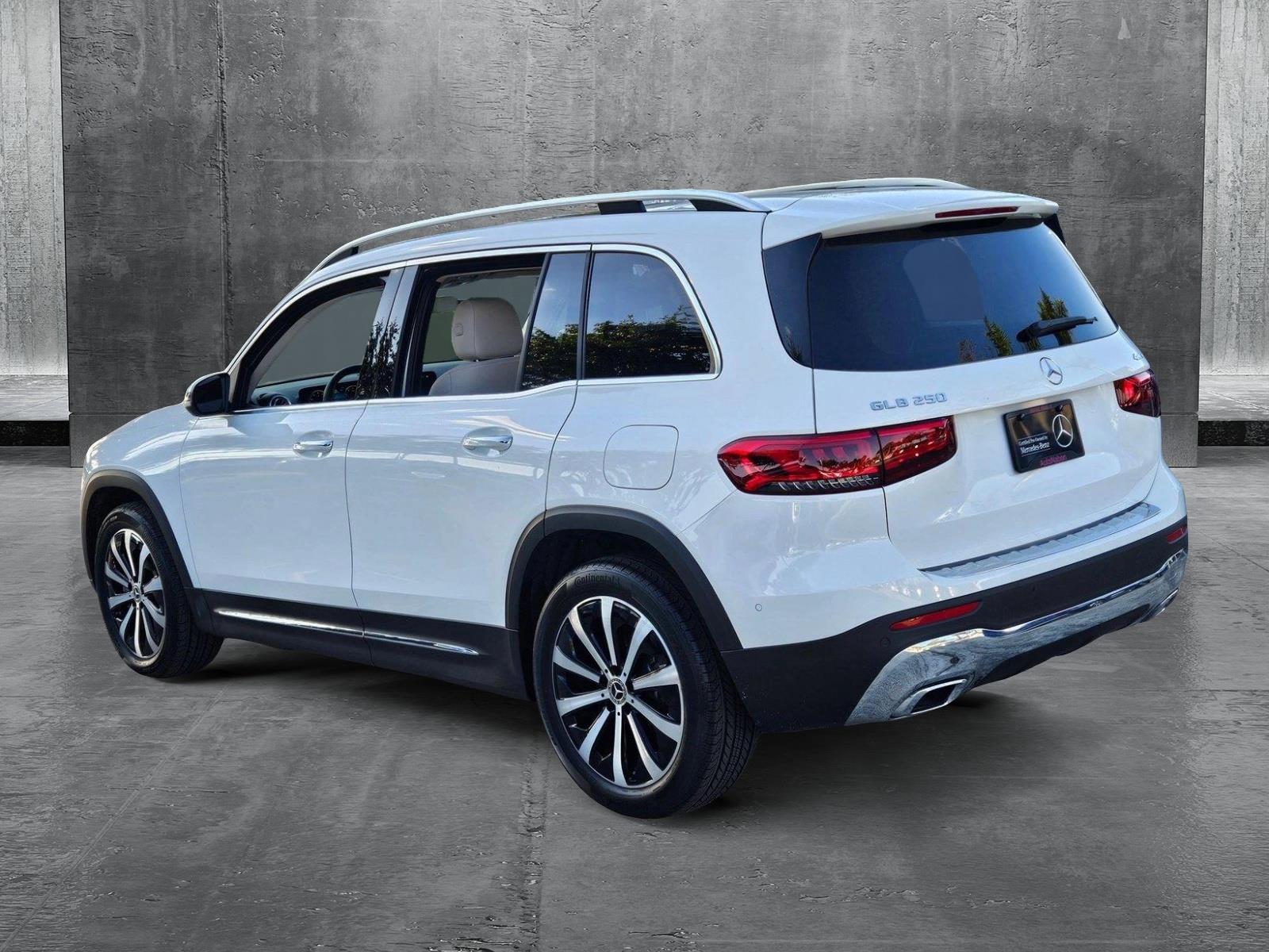 2022 Mercedes-Benz GLB Vehicle Photo in Pembroke Pines , FL 33027