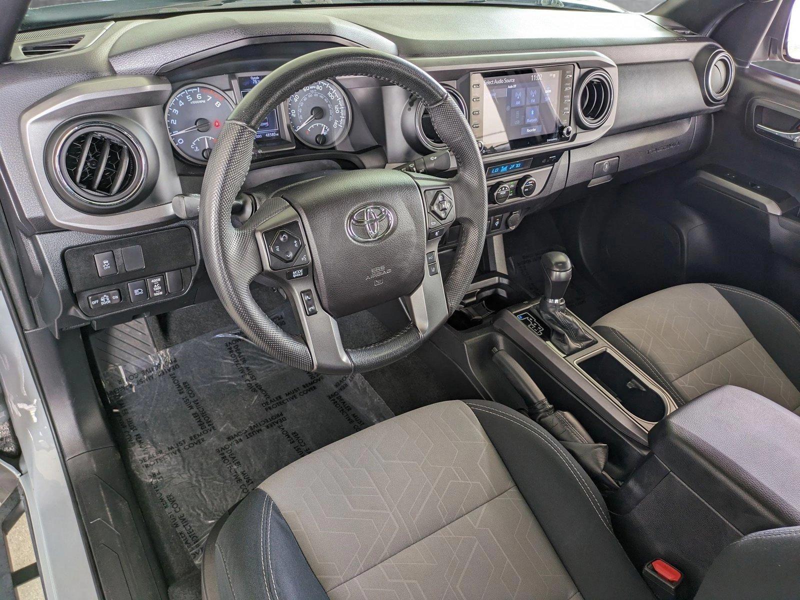 2021 Toyota Tacoma 2WD Vehicle Photo in Bradenton, FL 34207