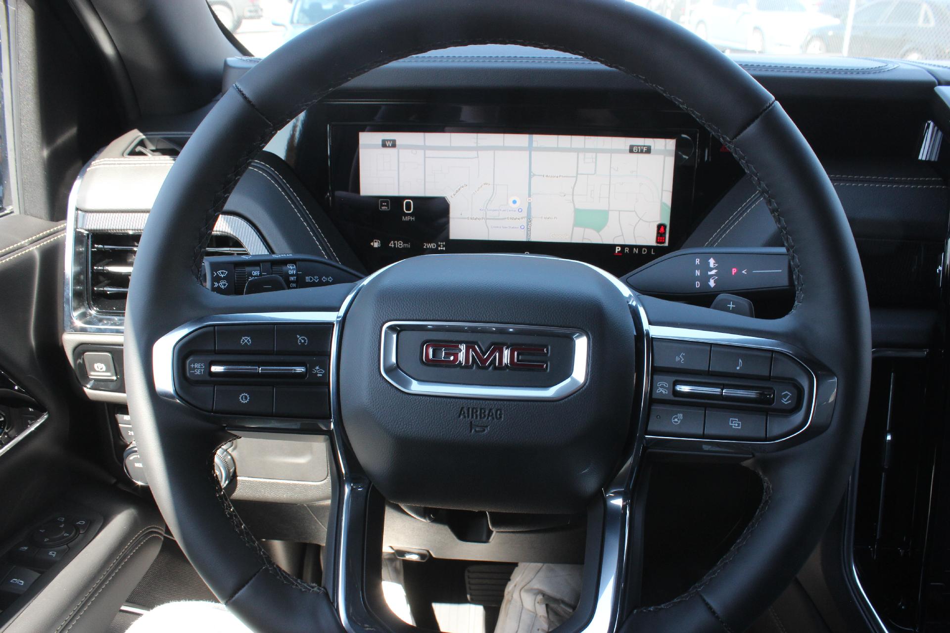 2025 GMC Yukon XL Vehicle Photo in AURORA, CO 80012-4011