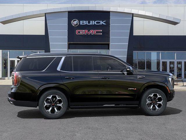 2025 GMC Yukon Vehicle Photo in DANBURY, CT 06810-5034