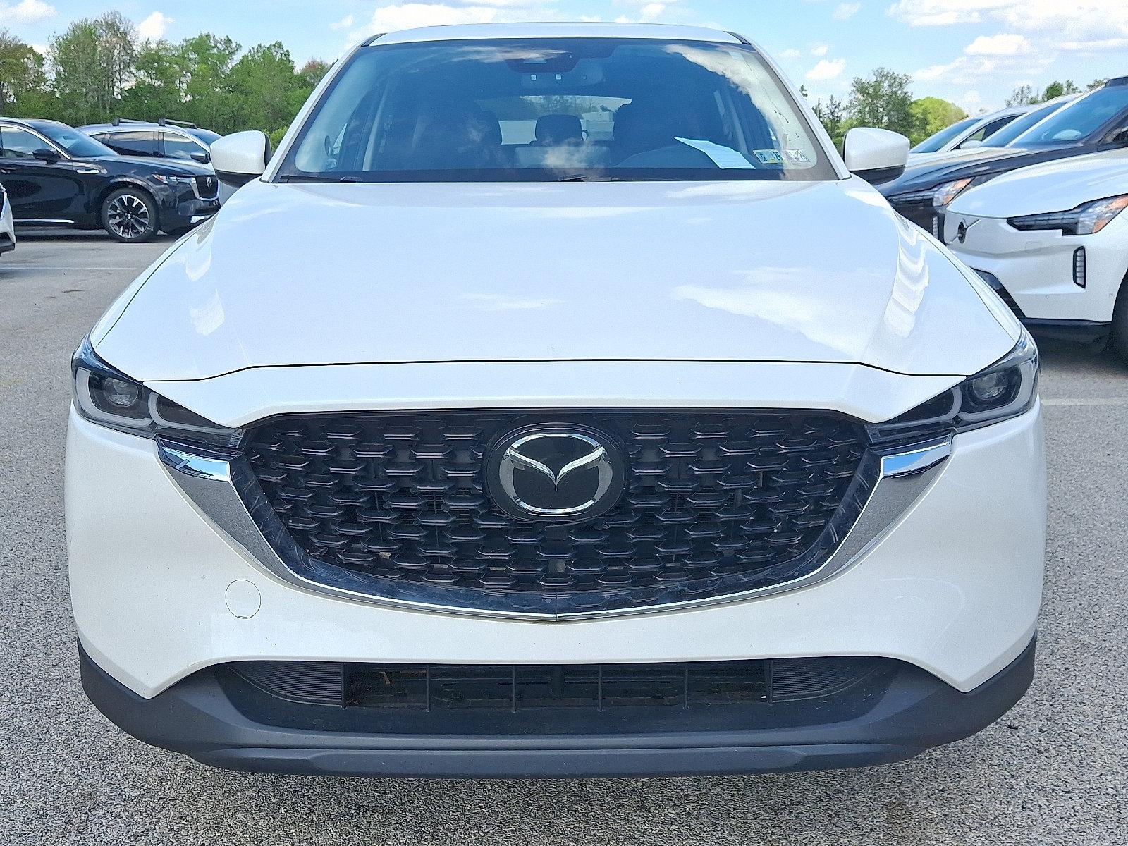 2022 Mazda CX-5 Vehicle Photo in Trevose, PA 19053