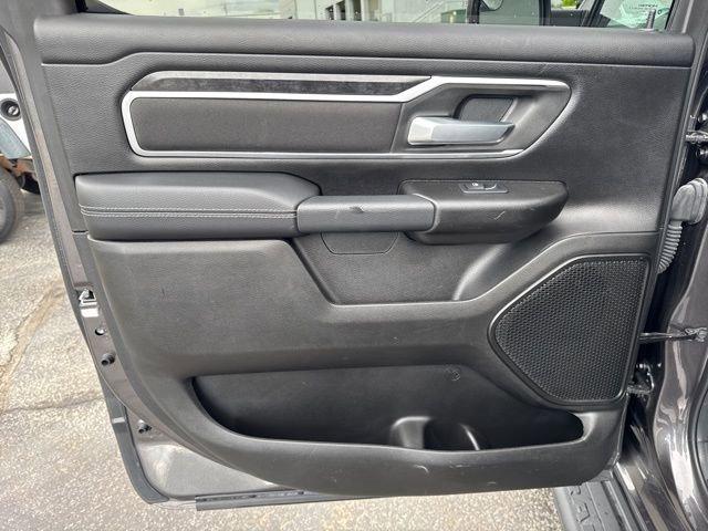 2023 Ram 1500 Vehicle Photo in MEDINA, OH 44256-9631