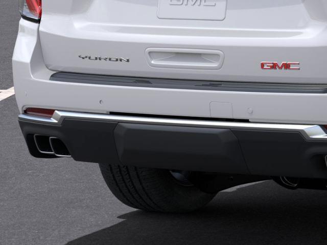2025 GMC Yukon XL Vehicle Photo in GREEN BAY, WI 54303-3330
