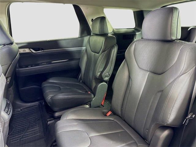 2020 Hyundai Palisade Vehicle Photo in PUYALLUP, WA 98371-4149