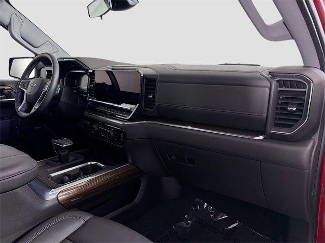 2024 Chevrolet Silverado 1500 Vehicle Photo in PUYALLUP, WA 98371-4149