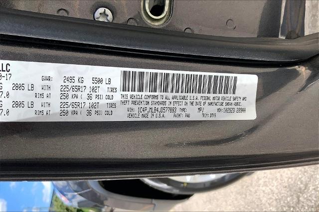 2018 Jeep Cherokee Vehicle Photo in Kansas City, MO 64114