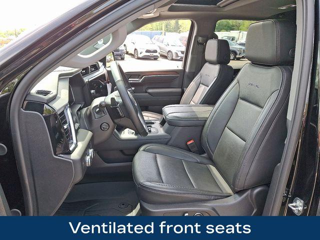 2024 GMC Sierra 1500 Vehicle Photo in DANBURY, CT 06810-5034