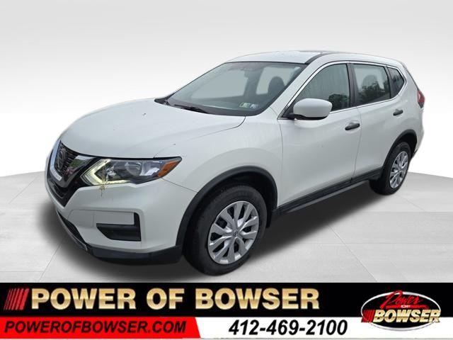 2018 Nissan Rogue Vehicle Photo in Pleasant Hills, PA 15236