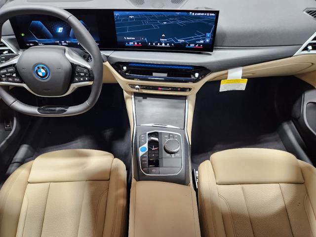 2025 BMW i4 Vehicle Photo in GRAPEVINE, TX 76051