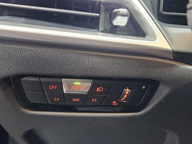 2025 BMW i4 Vehicle Photo in GRAPEVINE, TX 76051