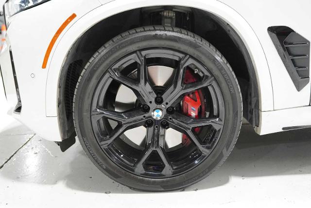 2024 BMW X5 M60i Vehicle Photo in GRAPEVINE, TX 76051