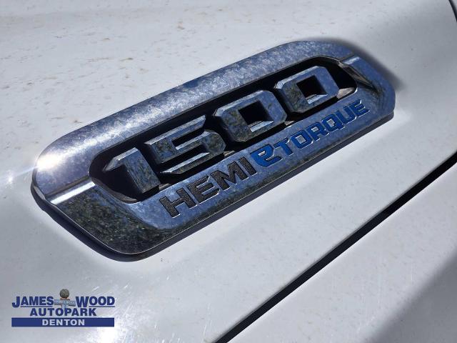 2022 Ram 1500 Vehicle Photo in DENTON, TX 76210-9321