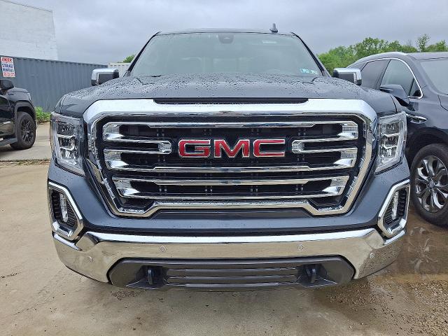 Used 2019 GMC Sierra 1500 SLT with VIN 3GTU9DED4KG298626 for sale in Trevose, PA