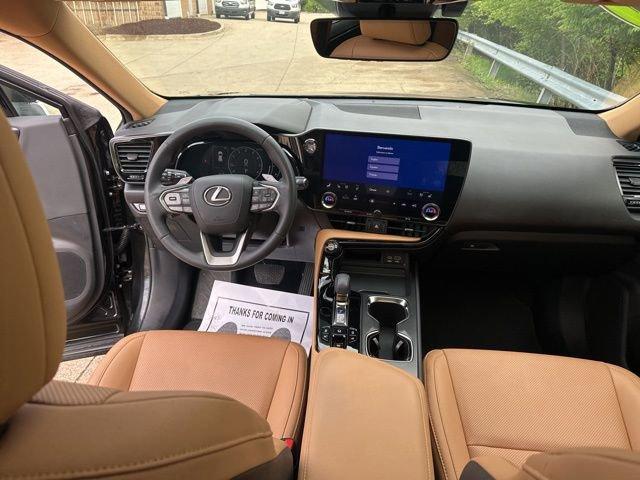 2023 Lexus NX Vehicle Photo in MEDINA, OH 44256-9631