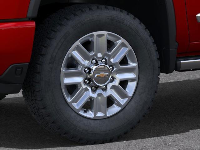2025 Chevrolet Silverado 2500 HD Vehicle Photo in KANSAS CITY, MO 64114-4502